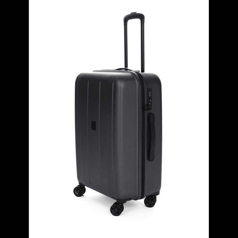 Aries Travel Resväska Palermo Mörkgrön 65 Cm 2