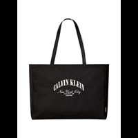 Calvin Klein Shopper Tote Graphics Sort 1