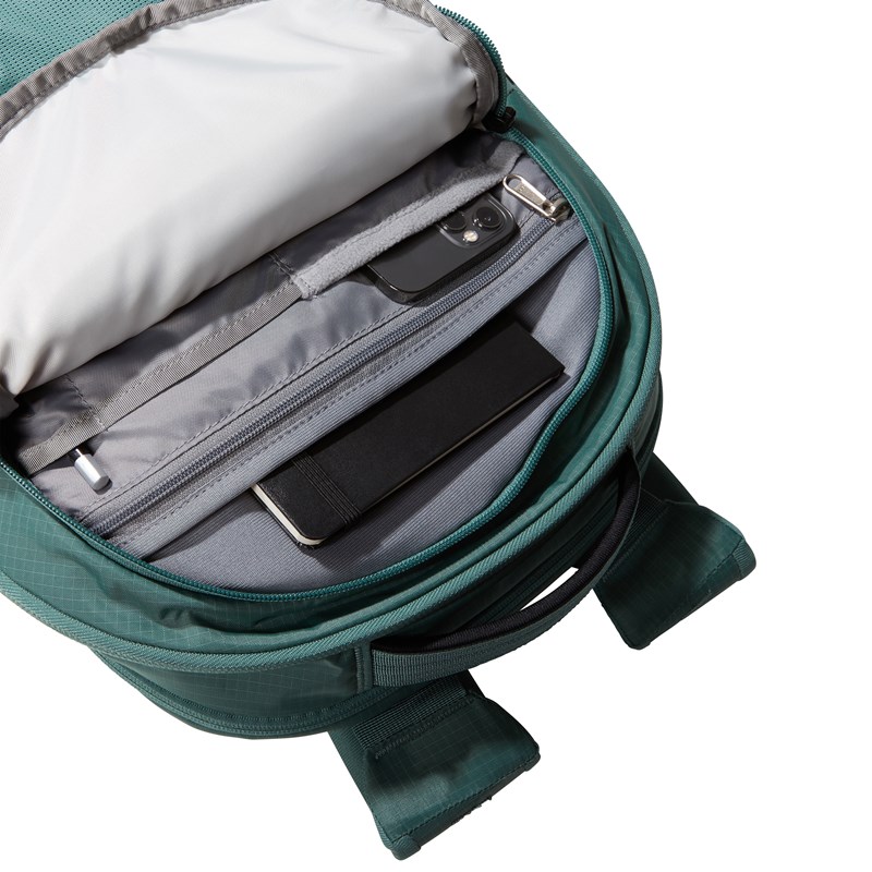 The North Face Ryggsäck Recon Grön/Svart 5