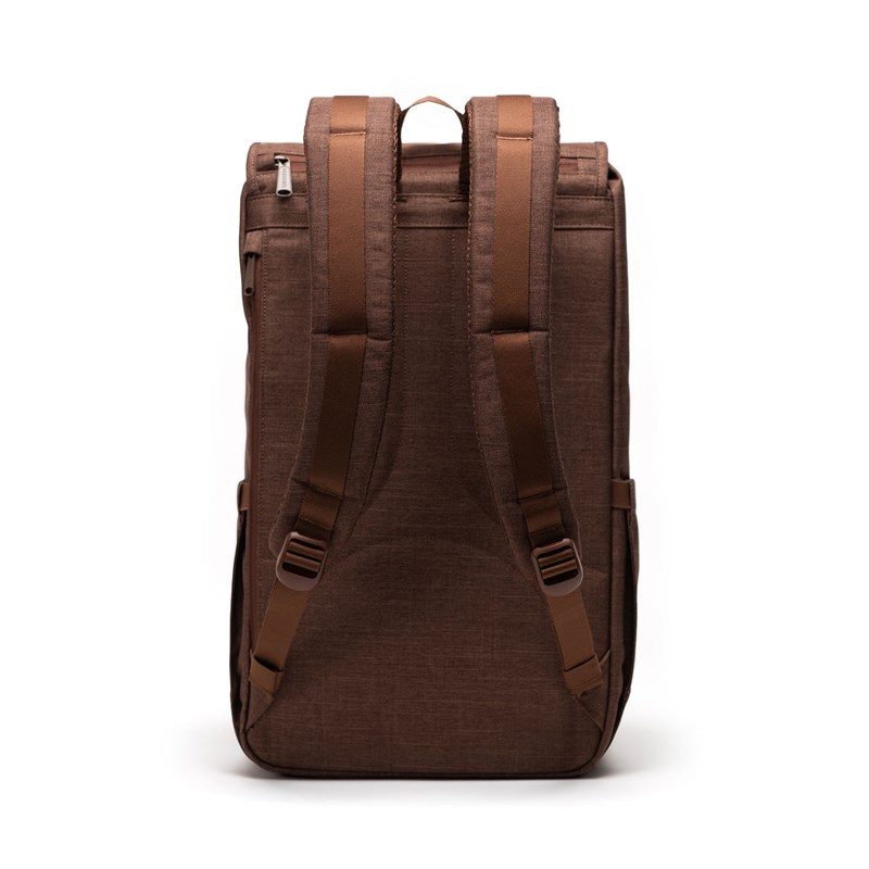 Herschel Rygsæk Little America Brun/brun 15" 4