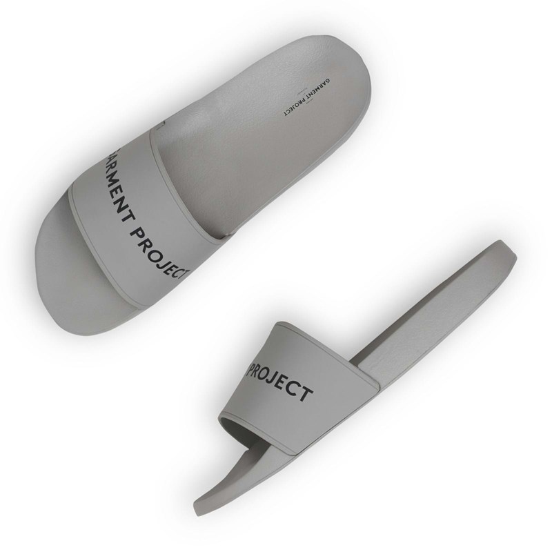 Garment Project Slippers Grå 40 5