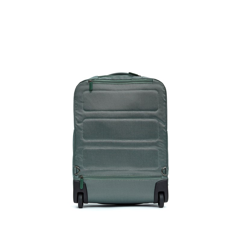 Mandarina Duck Trolley Rygsæk Zephyr L. Grøn 4