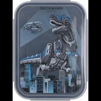 Beckmann Madkasse Tech Rex Sort/blå 1