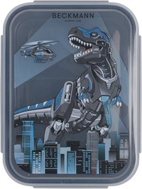 Beckmann Madkasse Tech Rex Sort/blå 1