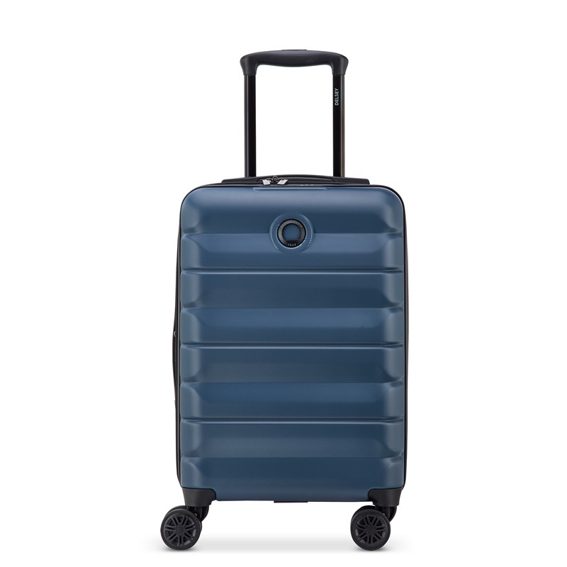 Delsey Resväska Air Armour Blågrå 55 Cm 1