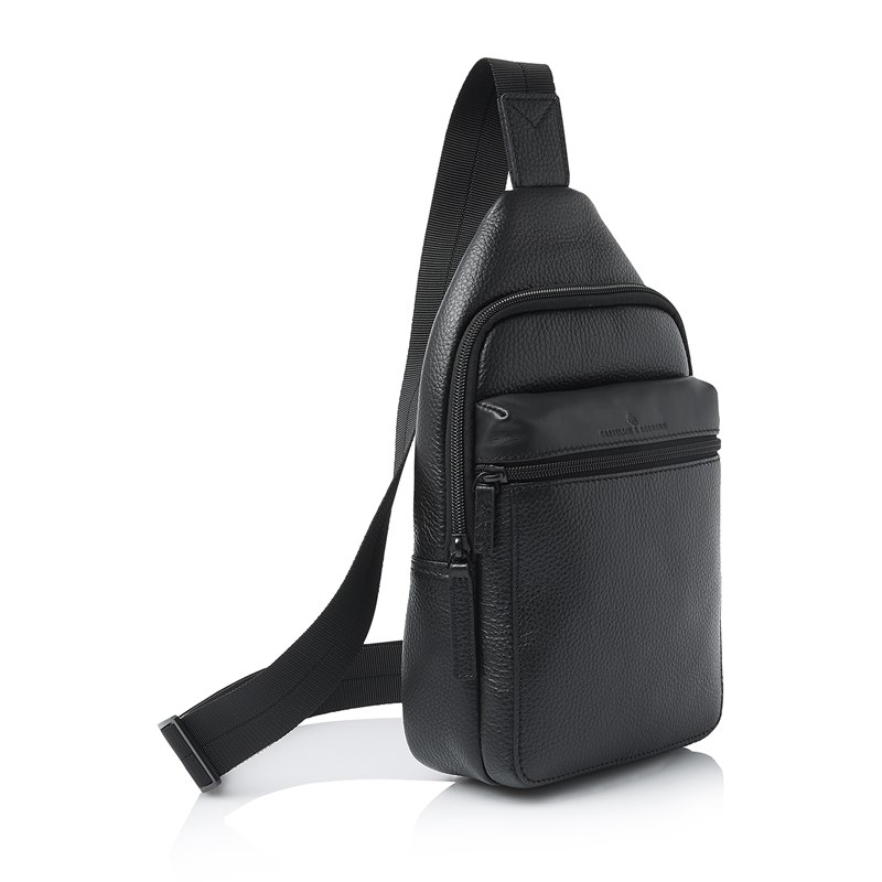 Castelijn & Beerens Sling Bag RFID   Sort 2