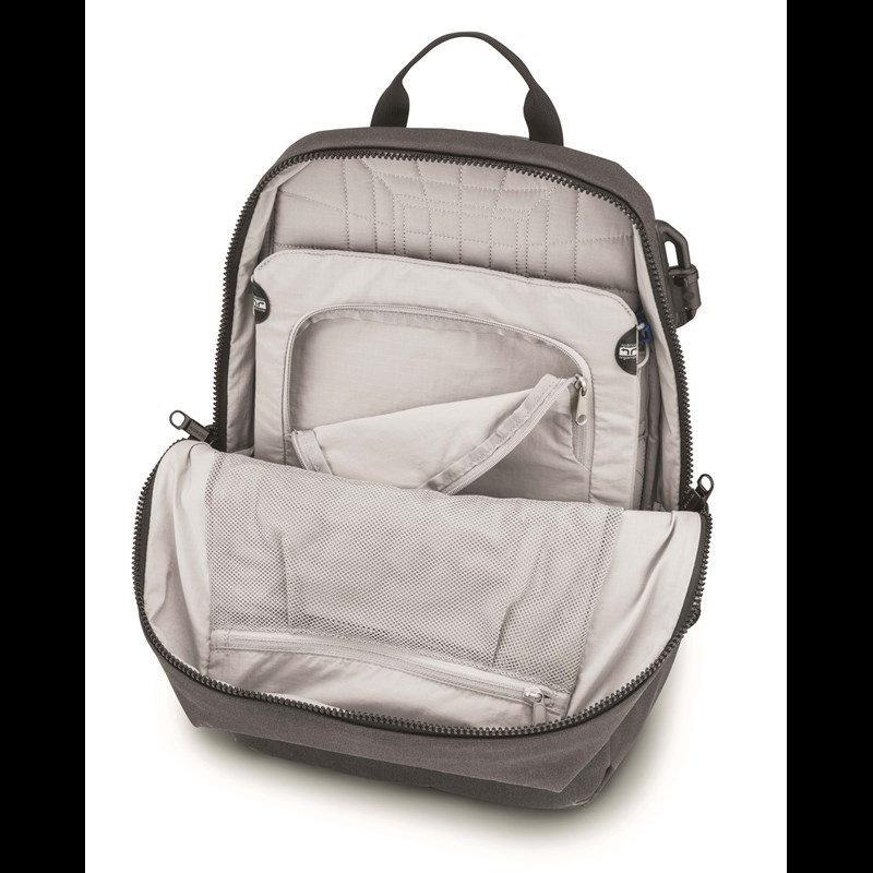 Pacsafe RYGSÆK-INTASAFE Z500 - 23 L -  Sort 3