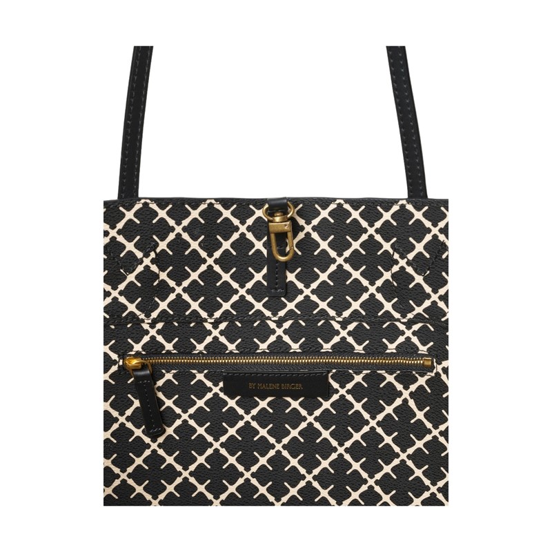 By Malene Birger Shopper Abigail  Svart 3