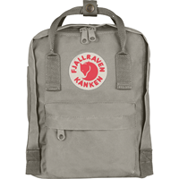 Fjällräven Rygsæk Kånken Mini Grå