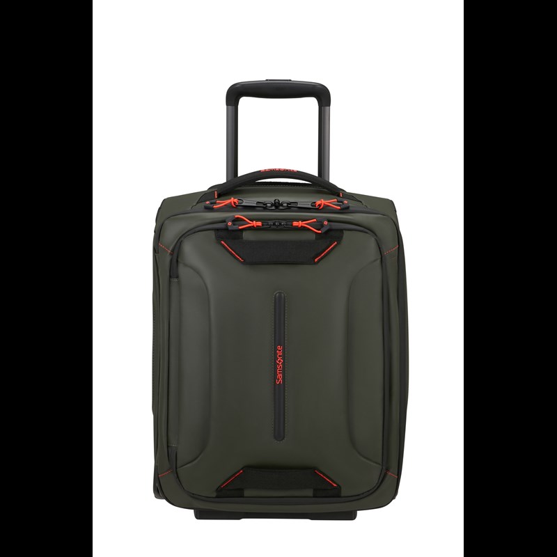 Samsonite Resväska Ecodiver Grön 45 cm 1
