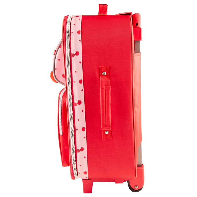 TOPModel Kuffert Cherry Bomb Rød 4