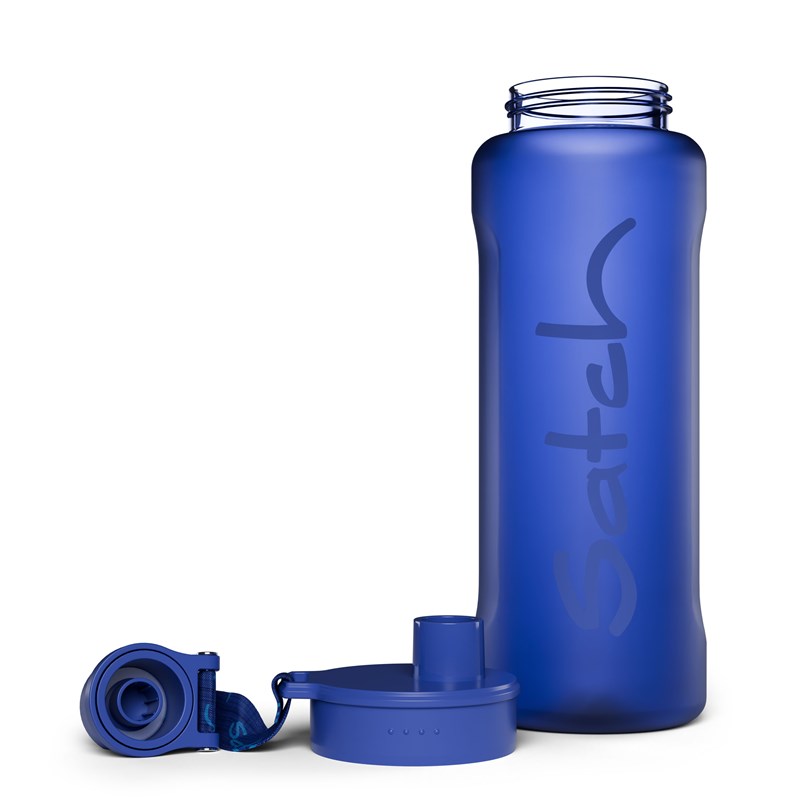 Satch Dricksflaska Cobalt Blue Kobolt 5