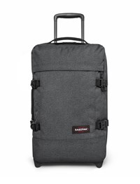 Eastpak Kuffert Strapverz S Black denim 1