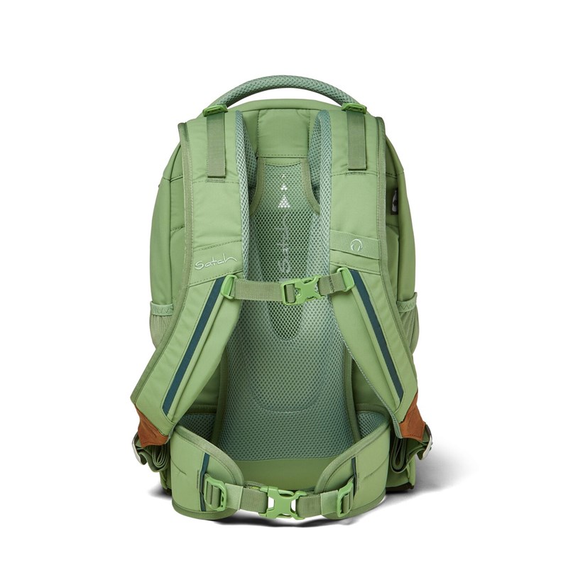Satch Skolväska Pack Skandi Edition L. Grön 6