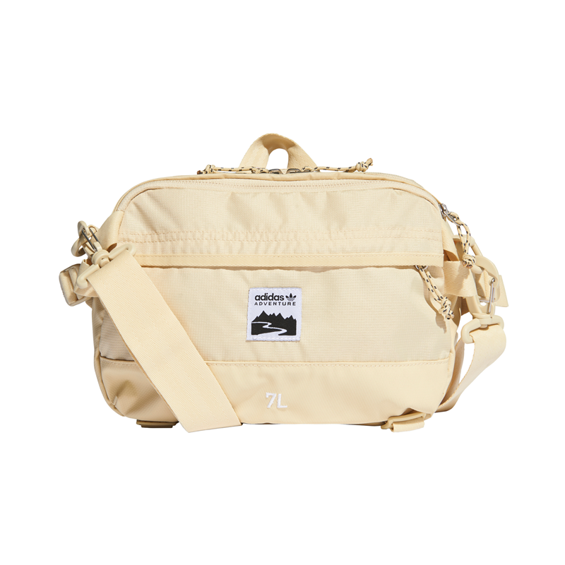 Adidas Originals Bæltetaske Adventure L Beige 1