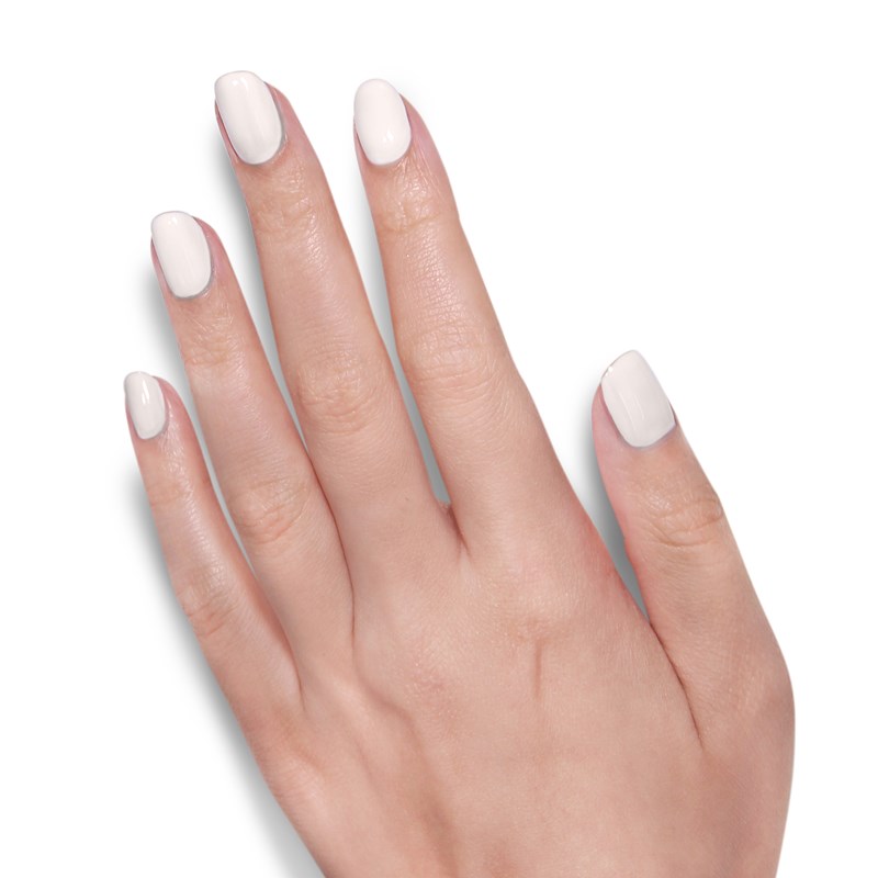 Londontown Nagellack Chelsea Porcelain Isgrå 5