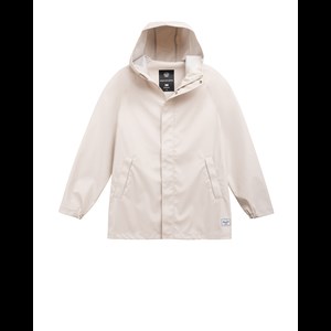 Herschel Regnjacka Long Classic Women's Vit