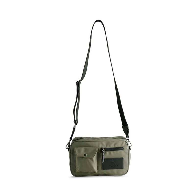 Markberg Crossbody Darla Recycled Grøn tern 5
