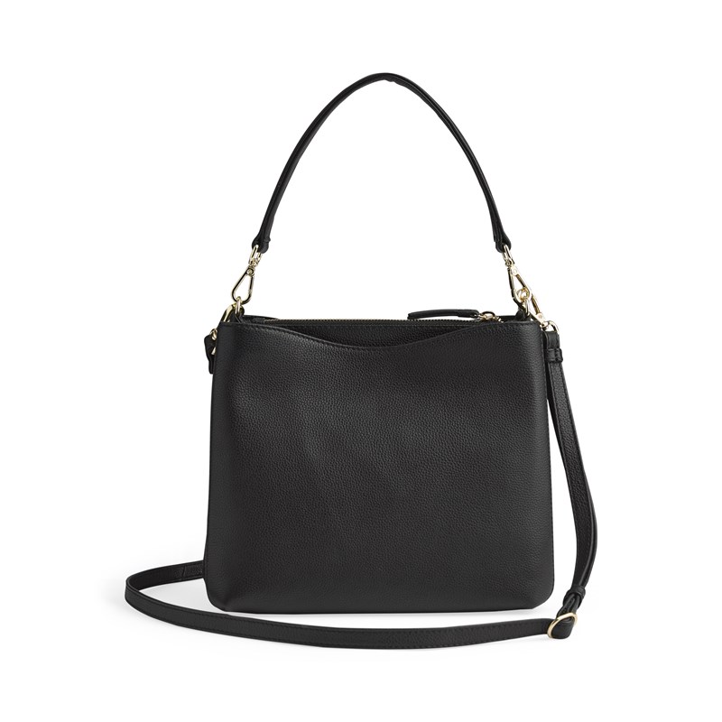 Aura Crossbody Maui Sort/Guld 4