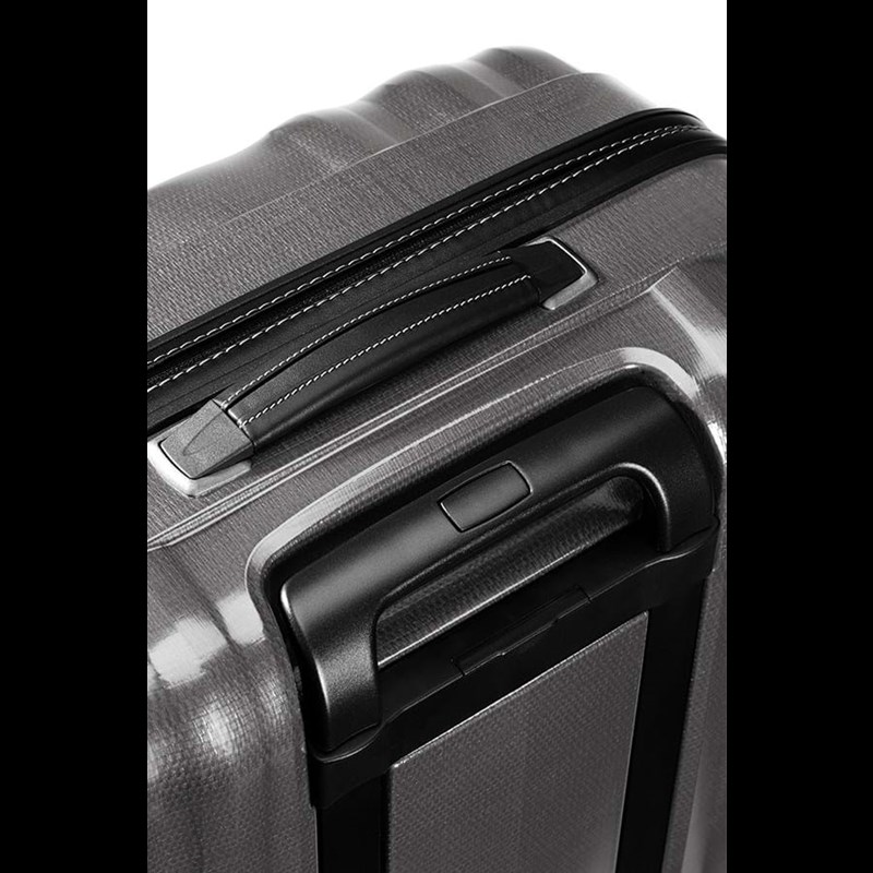 Samsonite Kuffert Lite Cube DLX Grå 55 Cm 5