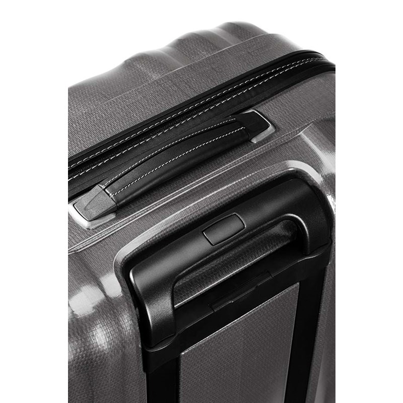 Samsonite Kuffert Lite Cube DLX Grå 55 Cm 5