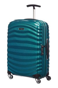 Samsonite Resväska Lite Shock Blågrå 55 Cm 1