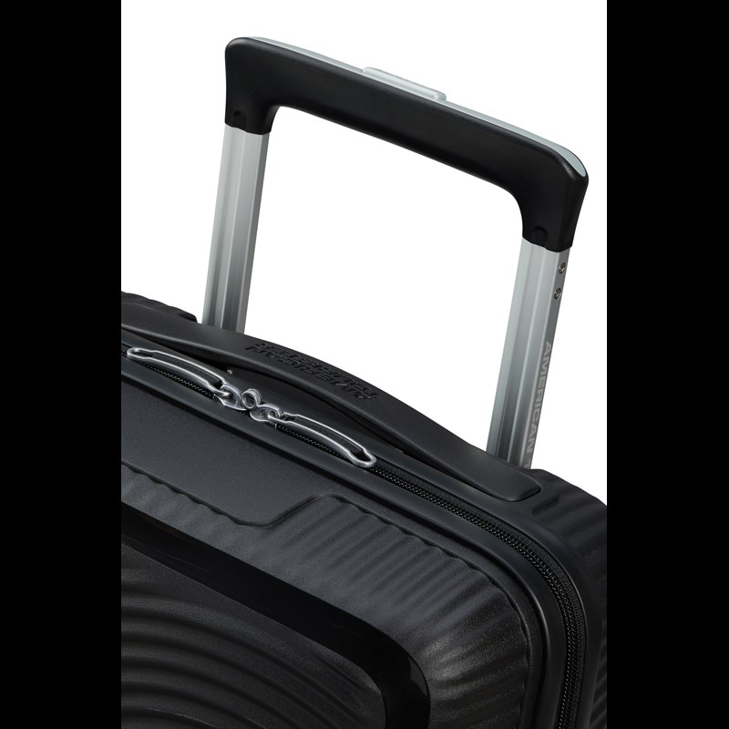 American Tourister Resväska Soundbox mini Svart 47 8