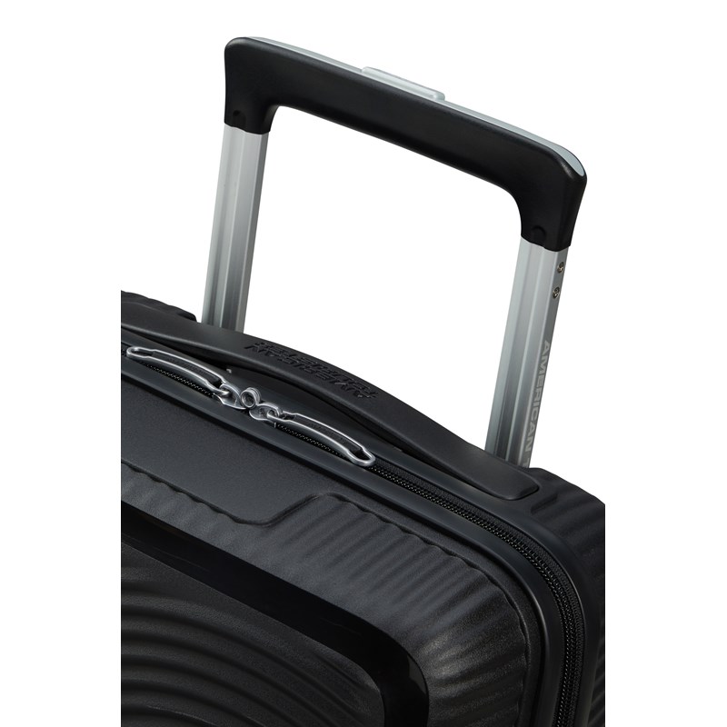 American Tourister Resväska Soundbox mini Svart 47 8