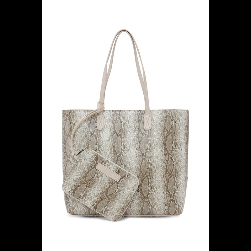 Ilse Jacobsen Shopper Creme 1
