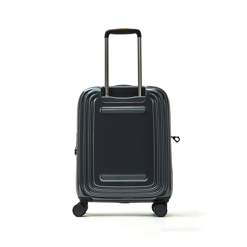 Mandarina Duck Kuffert Logoduck+ M. Grå 55 Cm 2