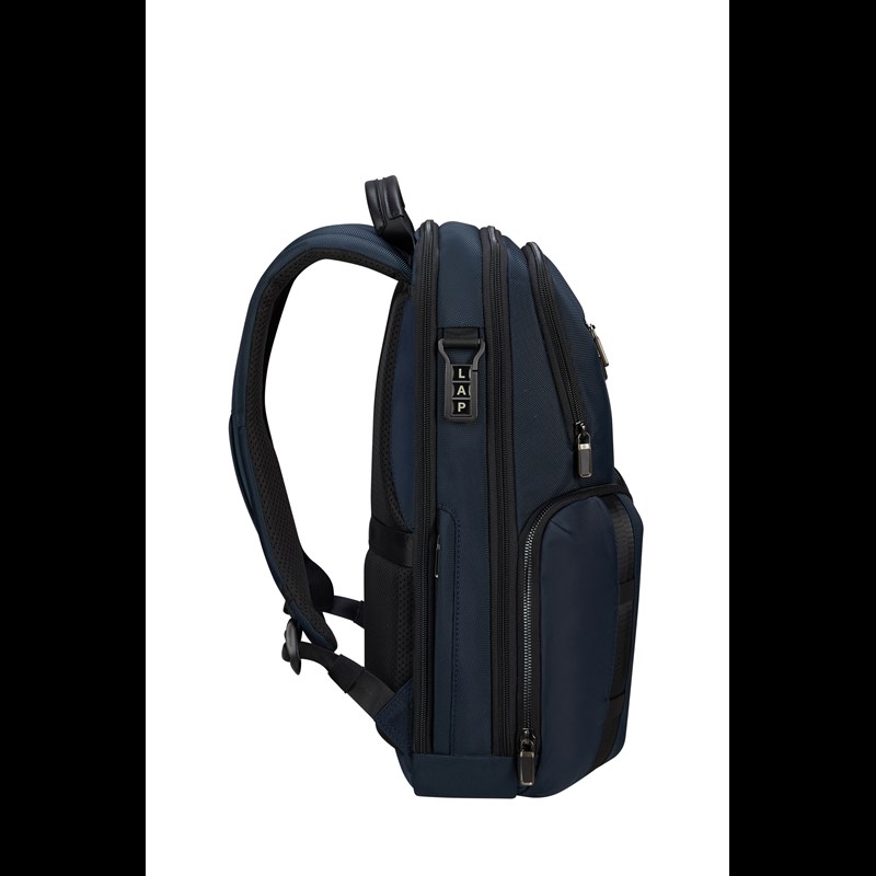 Samsonite Rygsæk Urban-Eye Mørk blå 15" 5