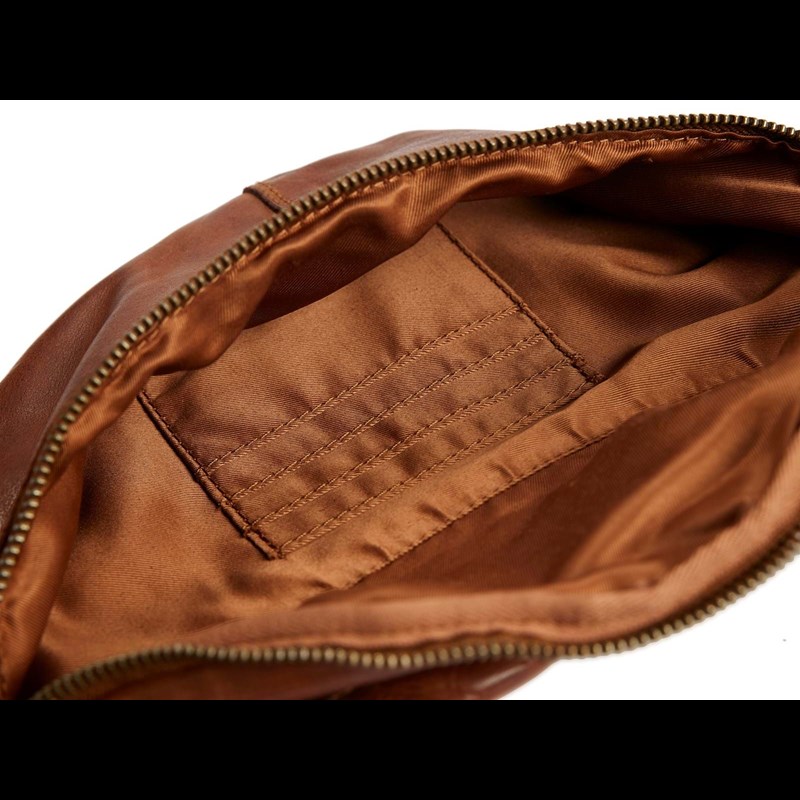 Pia Ries Bæltetaske Zona Cognac 5