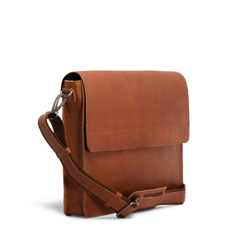 Still Nordic Computertaske Noble Messenger  Caramel 15" 5