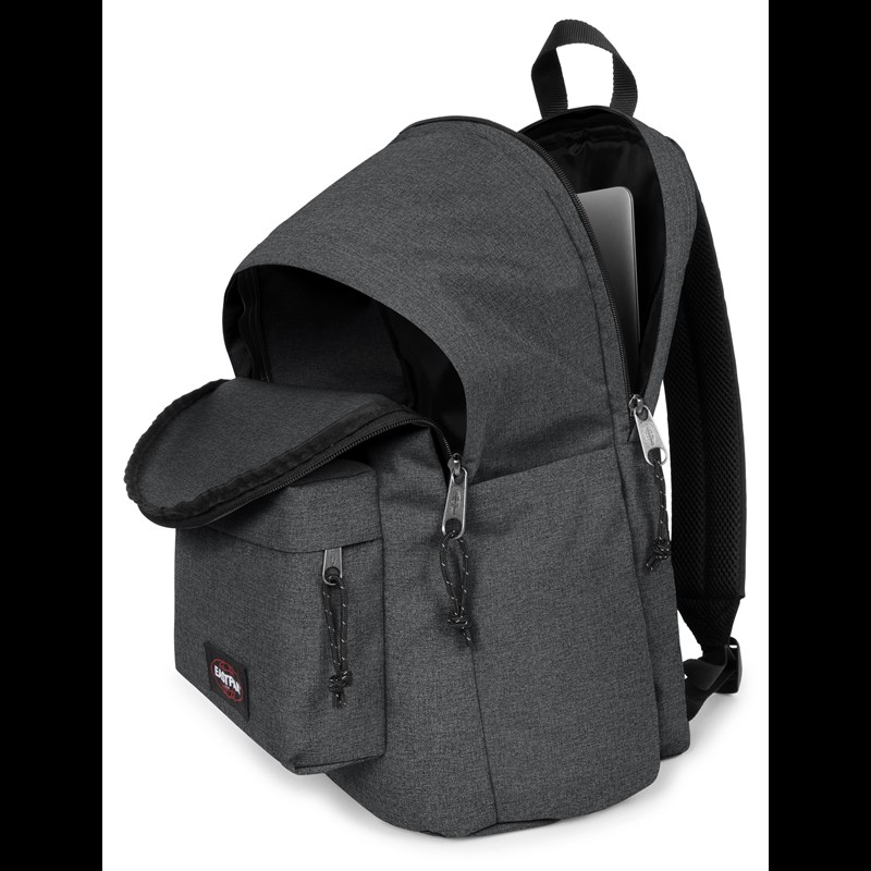 Eastpak Rygsæk Day Office Black denim 16" 2