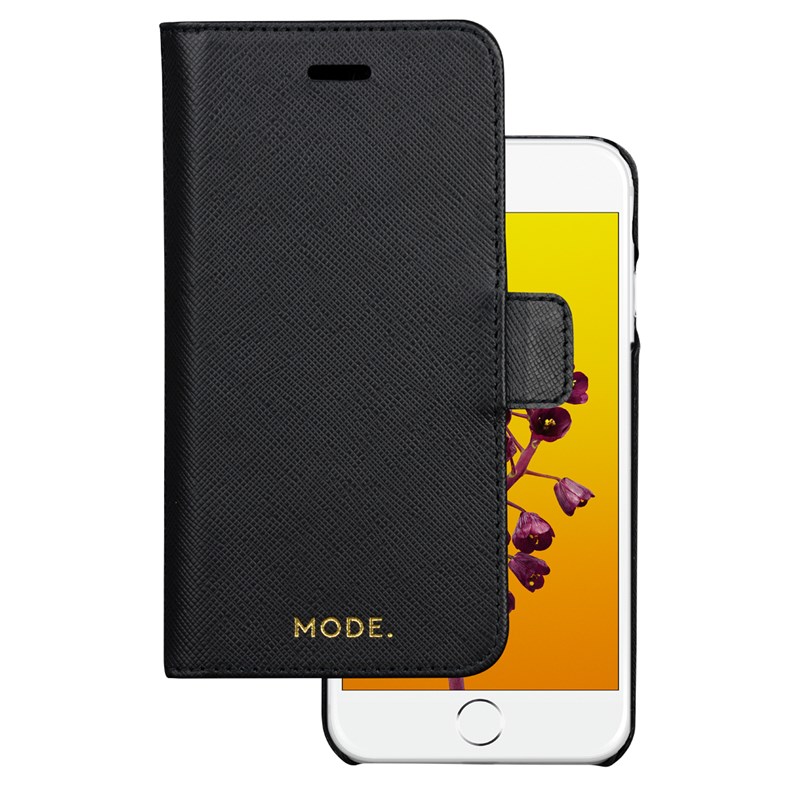 MODE by Dbramante Mobilcover New York Sort iPhone 6/6S/7/8/SE 2