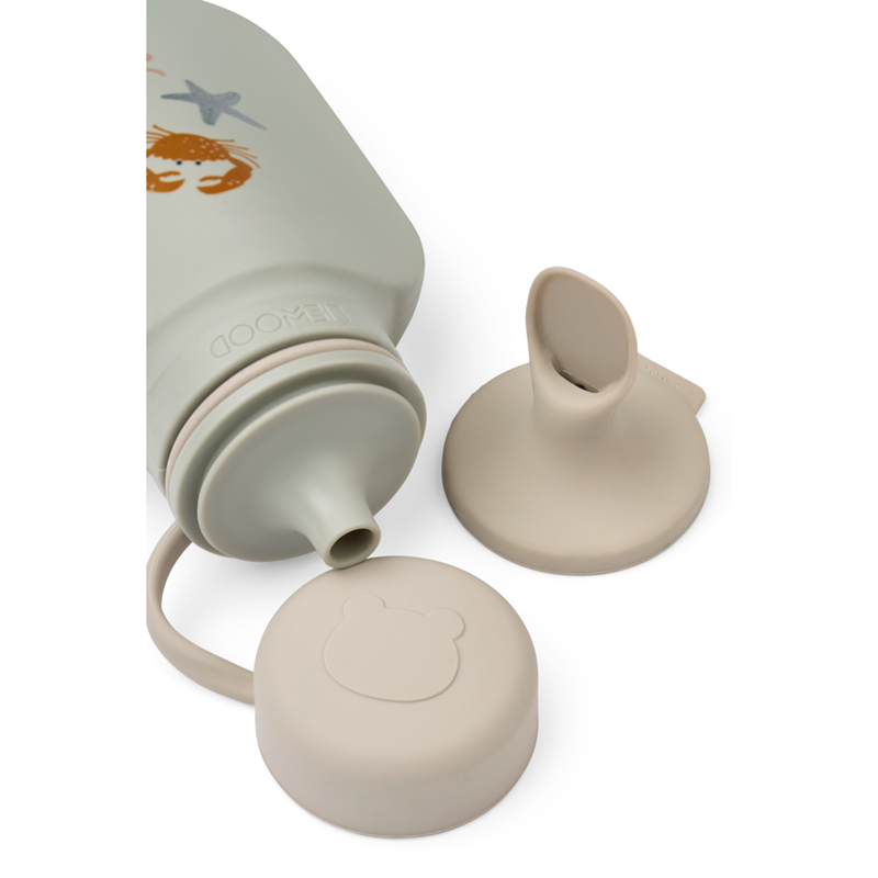 LIEWOOD Smoothieholder Lizzie 2-Pak Grå 3