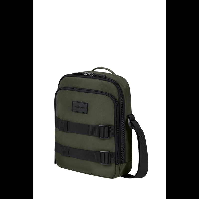 Samsonite Sackmod Crossover 9,7" Grön 3