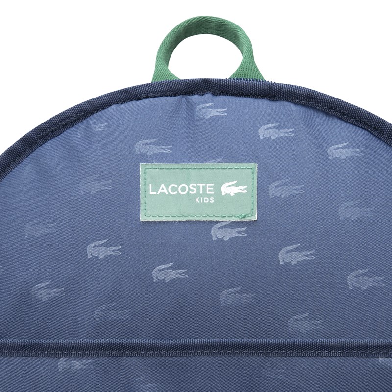 Lacoste Rygsæk Core Solid Navy 4