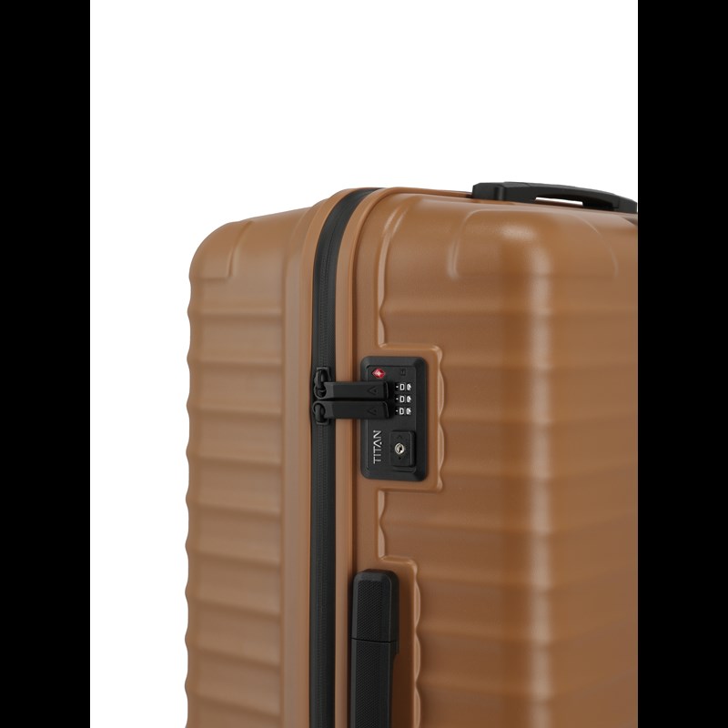 Titan Kuffert Upgrade Bronze 75 Cm 9