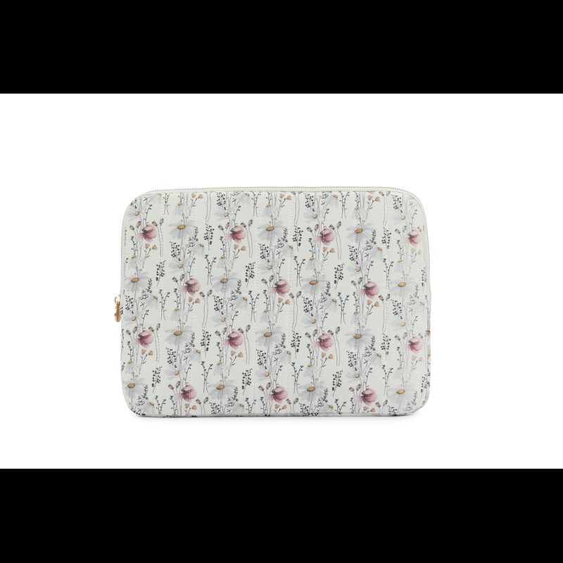 Conmé Computer sleeve Vintage Flow Blomster Print 13" 1