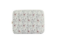 Conmé Computer sleeve Vintage Flow Blomster Print 13" 1
