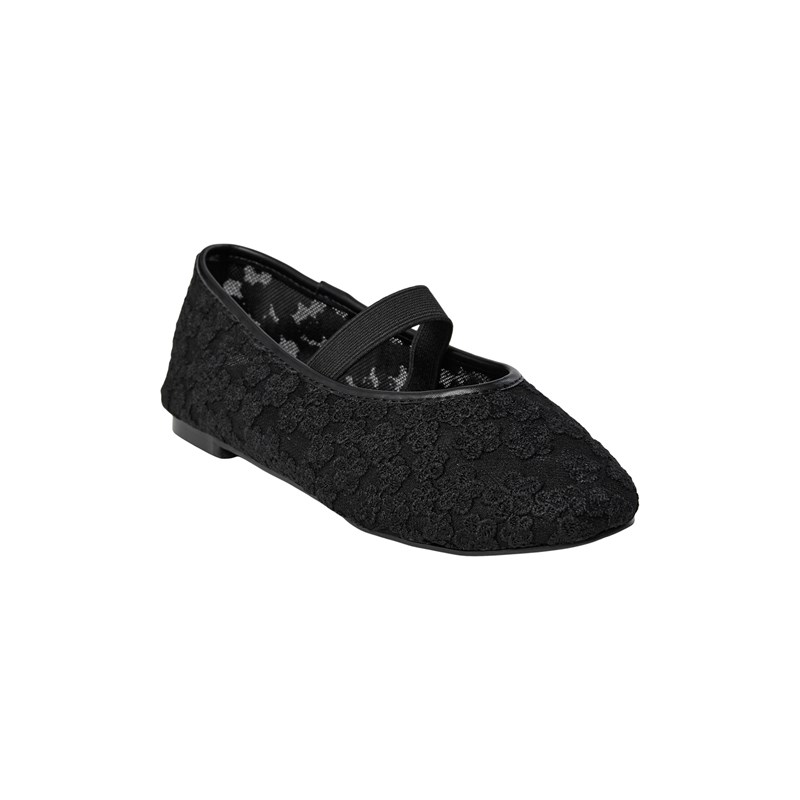 Sofie Schnoor Ballerina Sko AginySY Sort 34 2