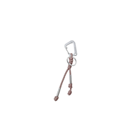 Kintobe Bag charm Kai Taupe