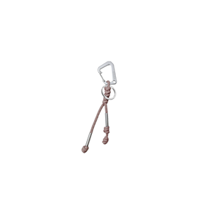 Kintobe Bag charm Kai Taupe