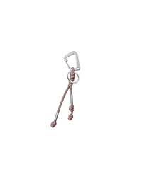 Kintobe Bag charm Kai Taupe 1