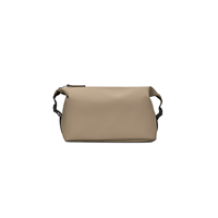 RAINS Necessär Hilo Wash Bag Brun/beige 1