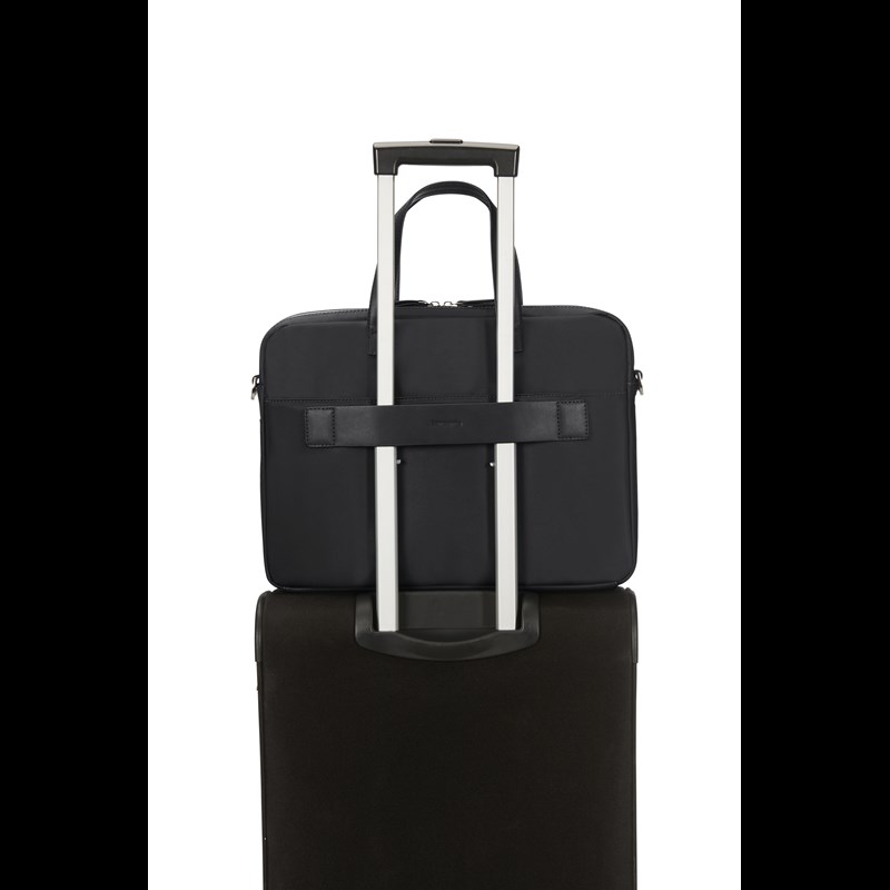 Samsonite Datorväska Eco Wave Svart 14" 6