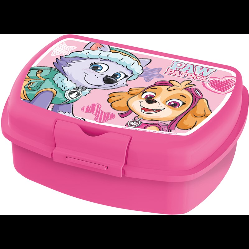 Paw Patrol Matlåda Paw Patrol Rosa