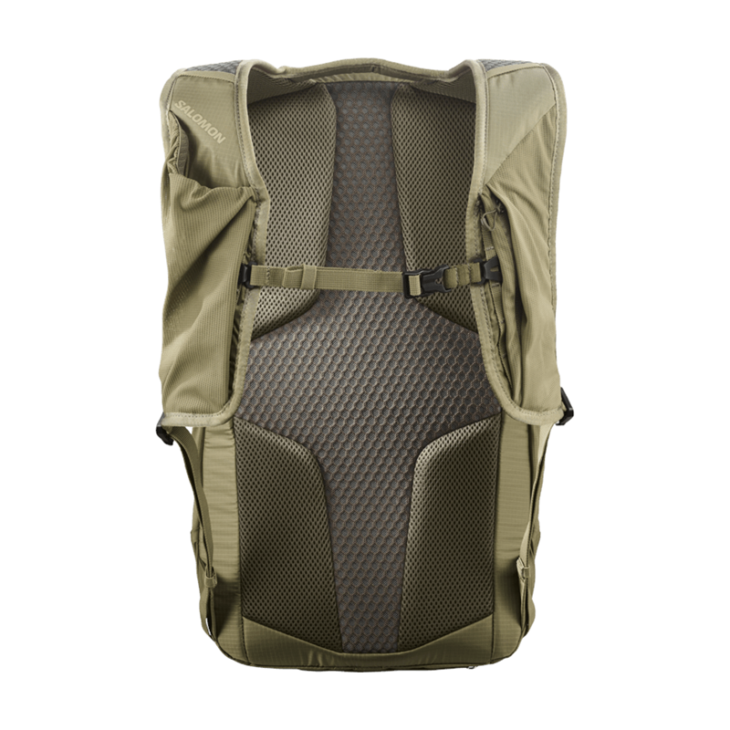 Salomon Rygsæk XT 25 Oliven Grøn 2