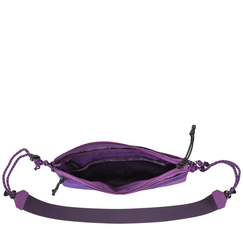 ELLIKER Axelväska Caley  Lila 4